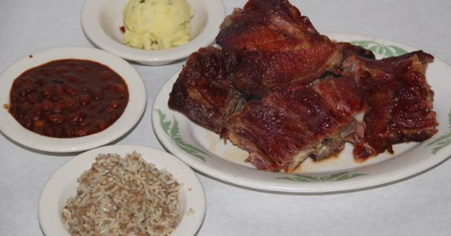 Gerard's BBQ