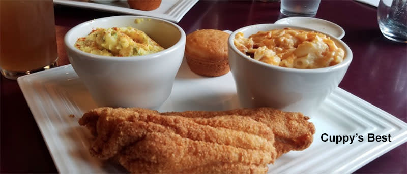 Cuppy's Best Soul Food