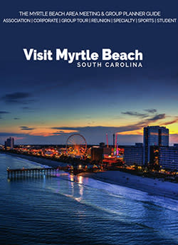 Meeting And Group Travel Guide Myrtle Beach