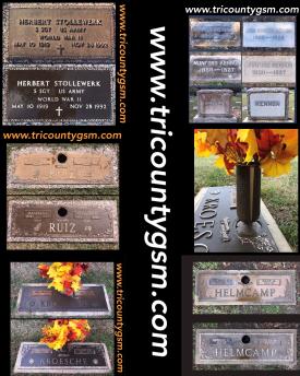 Tri-County Gravesite Photo I