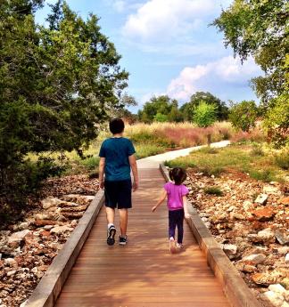 Lady Bird Johnson Wildflower Center