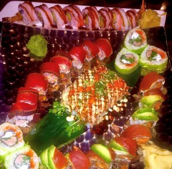 sushi.com platter