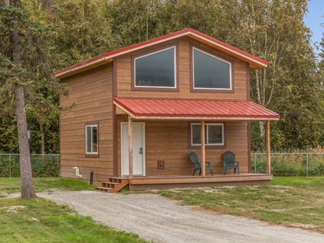 Alaska Backcountry Cottages