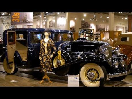 Fountainhead Antique Auto Museum
