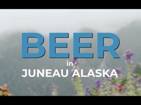 Take a sip of #JuneauFlavor with Juneau's breweries!