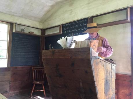 Teacher at Genesee Country Village & Museum