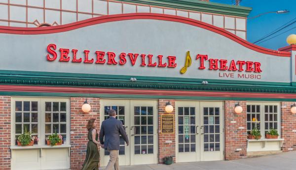 Sellersville Theater