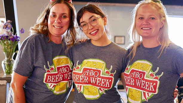 DTN - PS - ABQ Beer Week (Feel Good Festivals)
