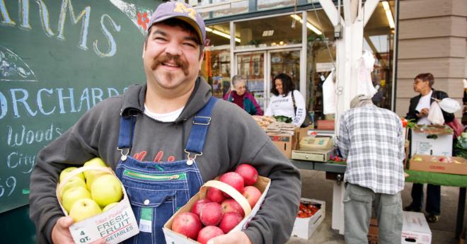 Roanoke Farmers Market