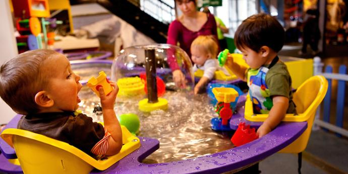 Discovery Place Kids-Huntersville | Huntersville, NC 28078