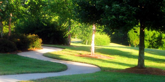 Greenway Park Huntersville Nc