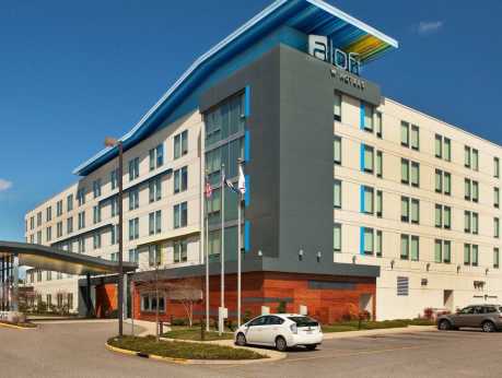 Aloft Chesapeake