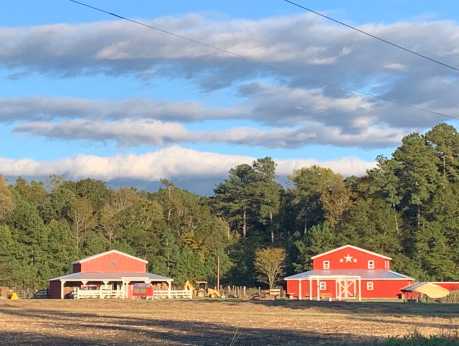 The Barn at Pocaty Farm-Overview