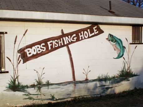 Bob's Fishing Hole
