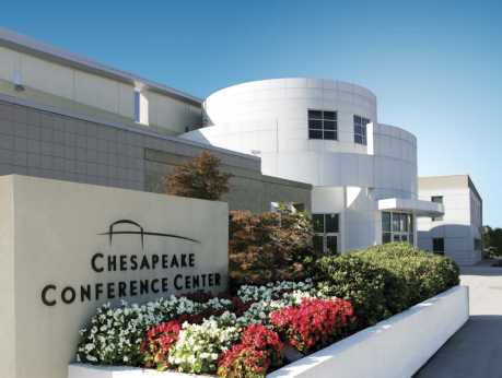 Chesapeake Conference Center Exterior