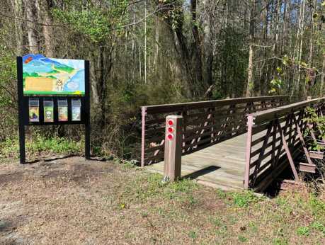 Black Bear Trail - A Kids in Parks Trail