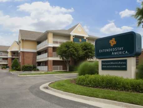 Extended Stay Crossways