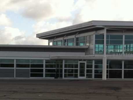 Hampton Roads Executive Airport