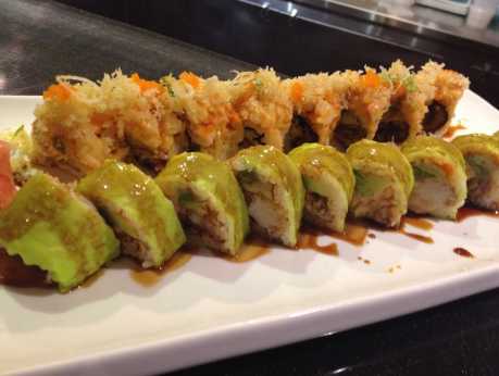 Mikado - Sushi