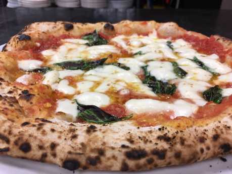 Pizza Bella Vista - Pizza