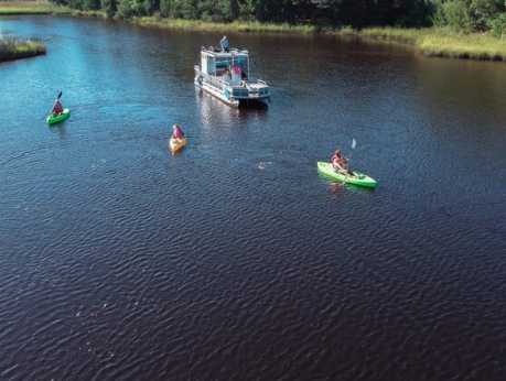 River Dogs Kayaking - Boat and Kayak