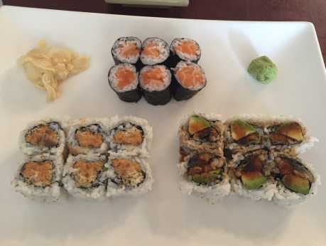 Shiki - Sushi