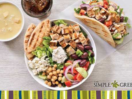 The Simple Greek
