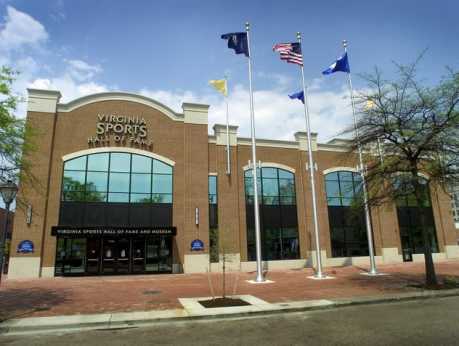 Virginia Sports Hall of Fame