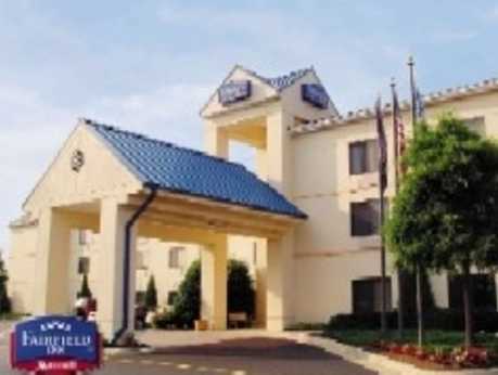 Fairfield Inn and Suites - Exterior