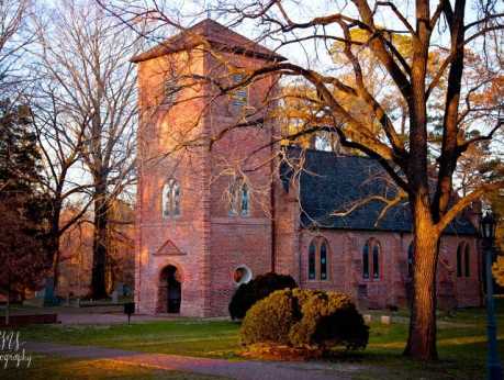 Historic St. Luke's Church