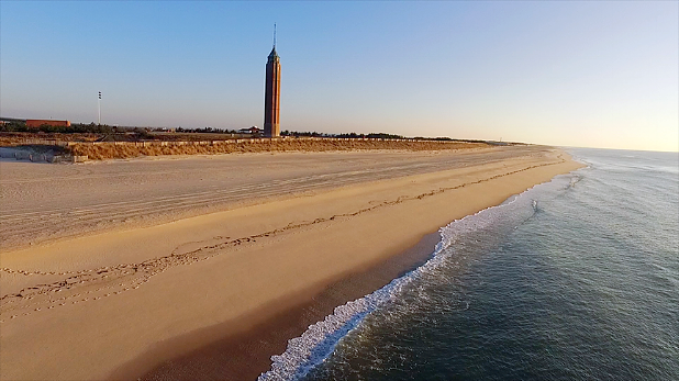 Robert Moses State Park Beach