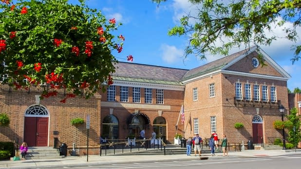 National Baseball Hall of Fame