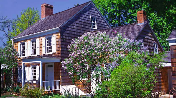 Walt Whitman Birthplace State Historic Site