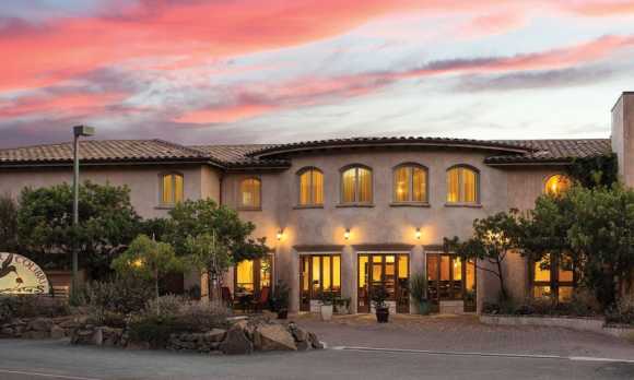 El Colibri Hotel And Spa Cambria Ca 93428