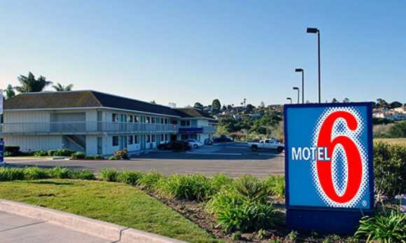 Motel 6 Pismo Beach Pismo Beach Ca 93449