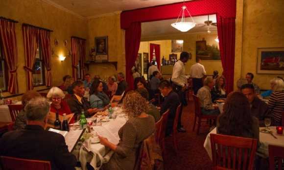 Cafe Roma | San Luis Obispo, CA 93401