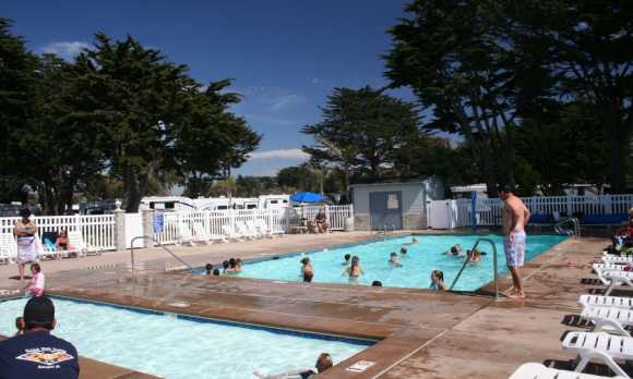 Pismo Coast Village Rv Resort Pismo Beach Ca 93449