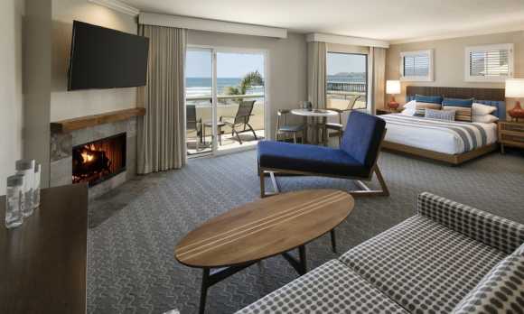 Sandcastle Hotel on the Beach | Pismo Beach, CA 93449
