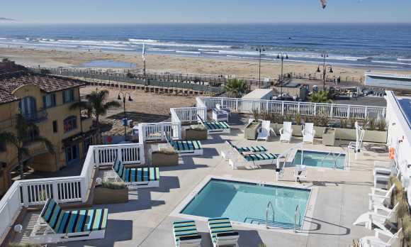 Inn at the Pier | Pismo Beach, CA 93449