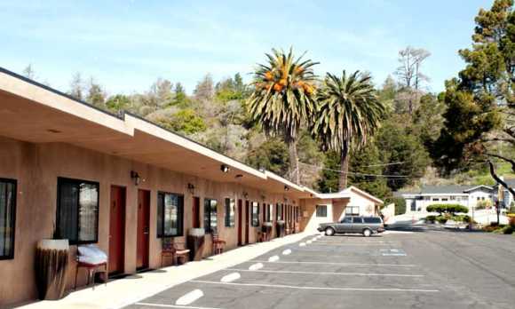 Cambria Palms Motel Cambria Ca 93428