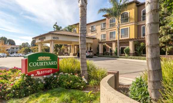 Courtyard By Marriott San Luis Obispo San Luis Obispo