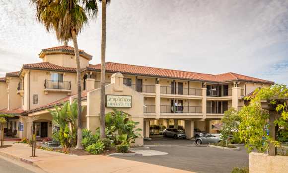 Lamplighter Inn Amp Suites San Luis Obispo Ca 93401