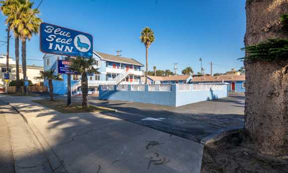 Blue Seal Inn Pismo Beach Ca 93449