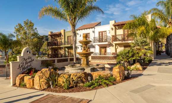 Avila La Fonda Hotel Avila Beach Ca 93424