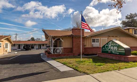 Paso Robles Wine Country Inn Paso Robles Ca 93446