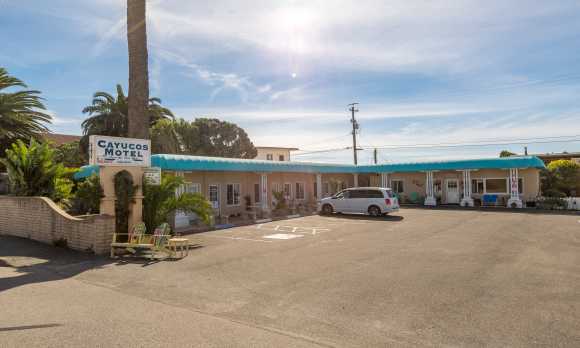 Cayucos Motel | Cayucos, CA 93430