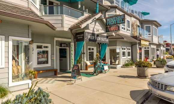 Cayucos Pier View Suites Cayucos Ca 93430