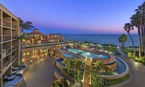 Cliffs Hotel And Spa Pismo Beach Ca 93449