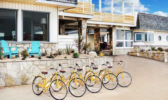 Cambria Beach Lodge Cambria Ca 93428