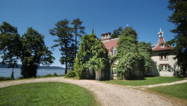 Washington Irving’s Sunnyside estate